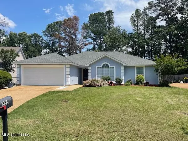 858 Riverchase Drive, Brandon, MS 39047