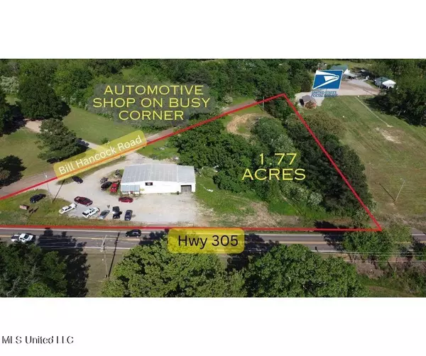 125 Bill Hancock Road, Coldwater, MS 38618