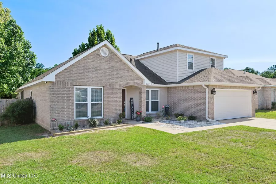 4602 Pinehaven Drive, Ocean Springs, MS 39564