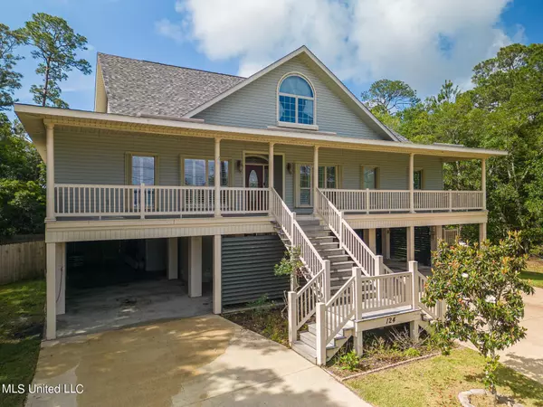 Pass Christian, MS 39571,124 Basswood Drive
