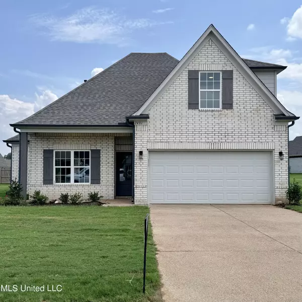 2491 Dela Drive, Southaven, MS 38672