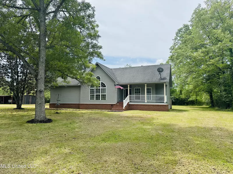 2051 Turner Lane, Crystal Springs, MS 39059