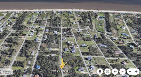 Sandy Street, Waveland, MS 39576