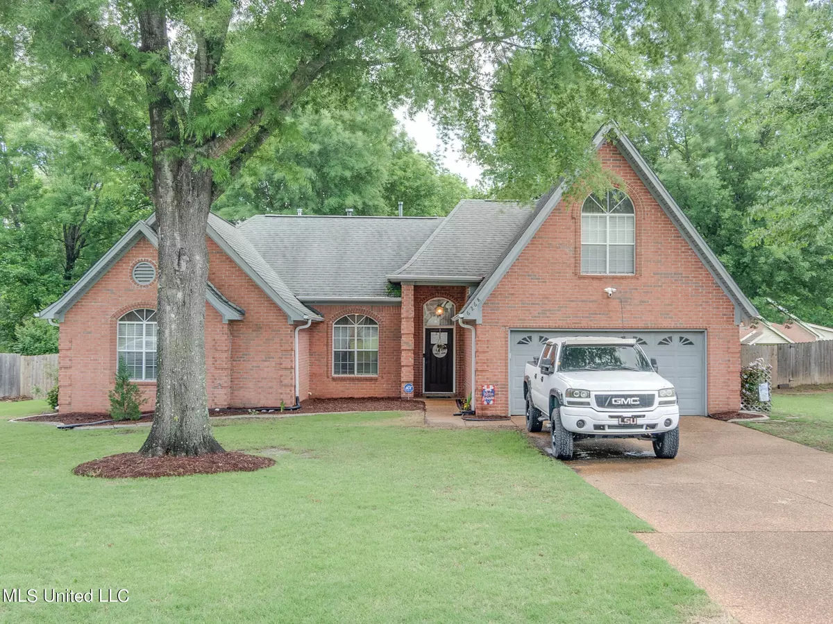 Olive Branch, MS 38654,6268 S Manor Cove