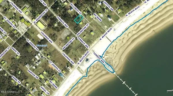 Hillcrest Street, Waveland, MS 39576