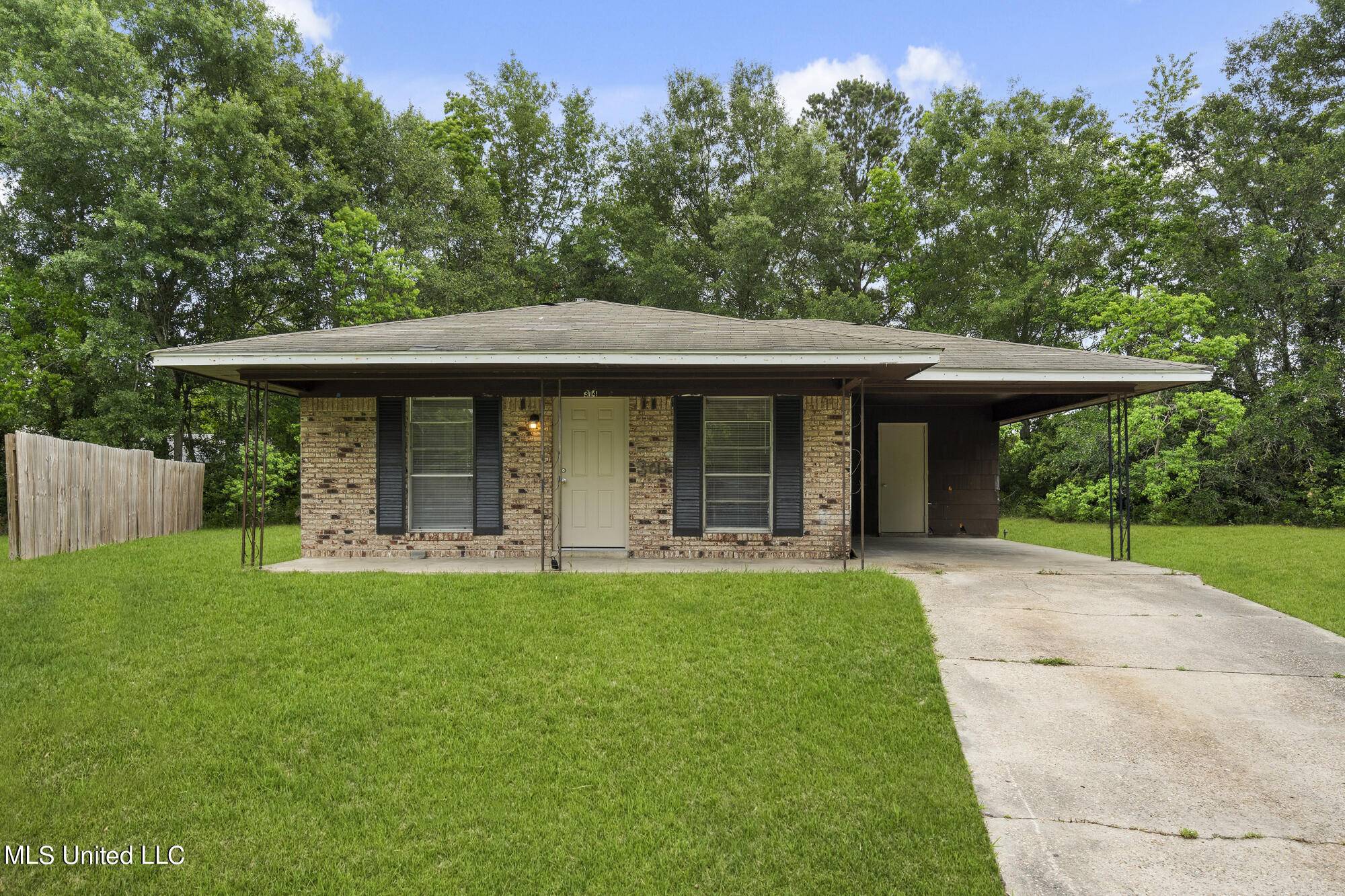 314 Tandy Drive,  Gulfport,  MS 39503