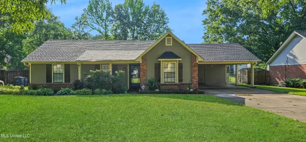 6088 Chickasaw Drive, Olive Branch, MS 38654