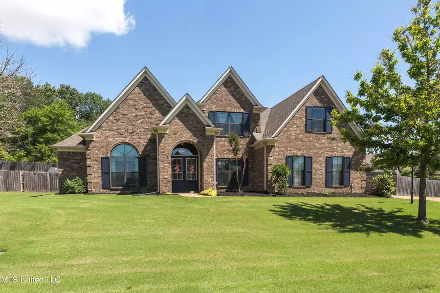 14598 Smokey Lane, Olive Branch, MS 38654