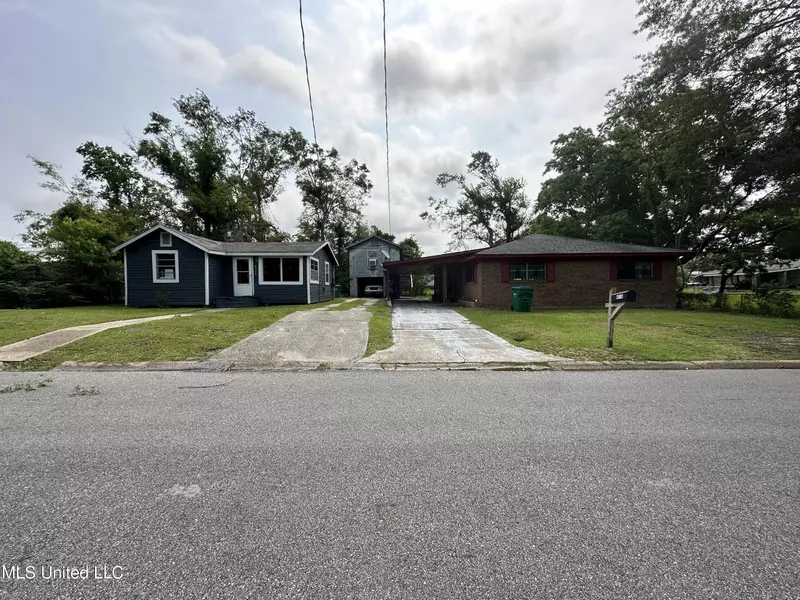 4518 Bowen Street, Moss Point, MS 39563