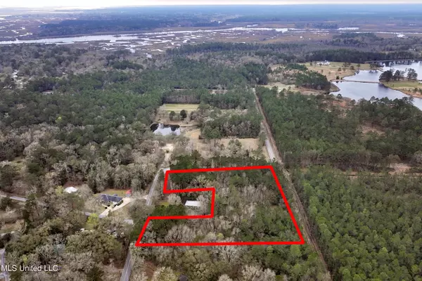 Vancleave, MS 39565,0 Johns Bayou Road