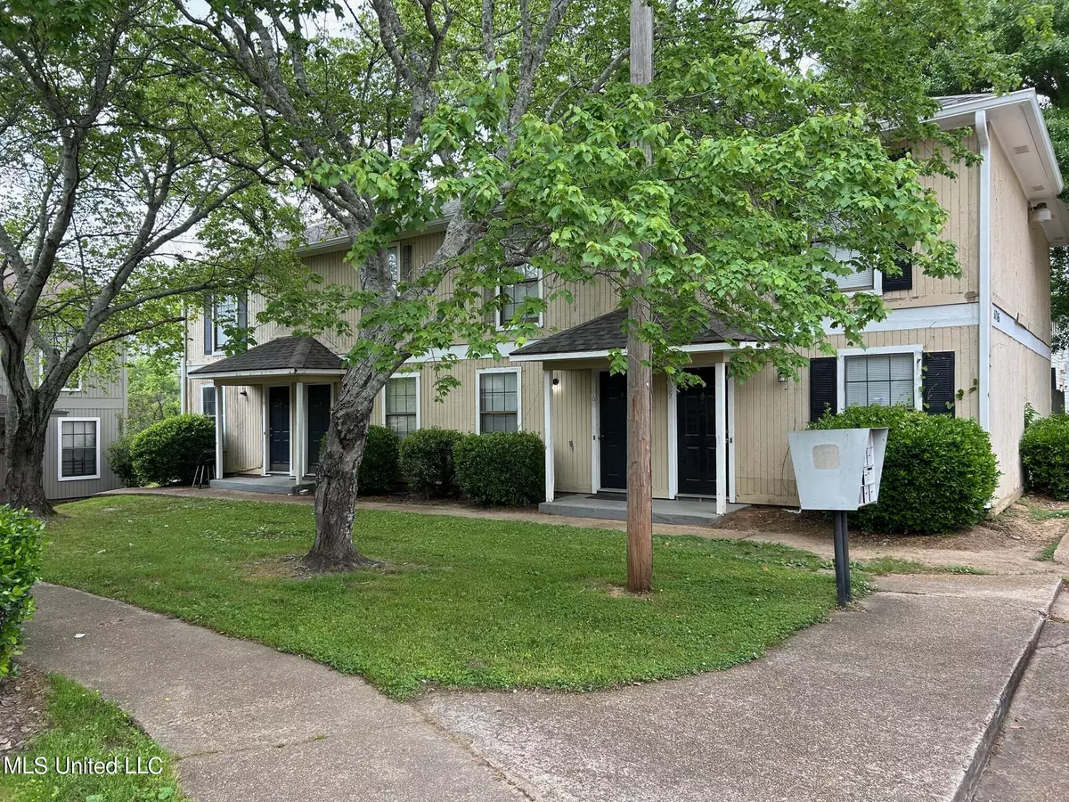 Jackson, MS 39206,5745 Horton Avenue #5-8