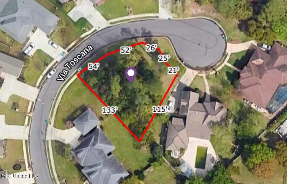 23 Via Toscana, Ocean Springs, MS 39564