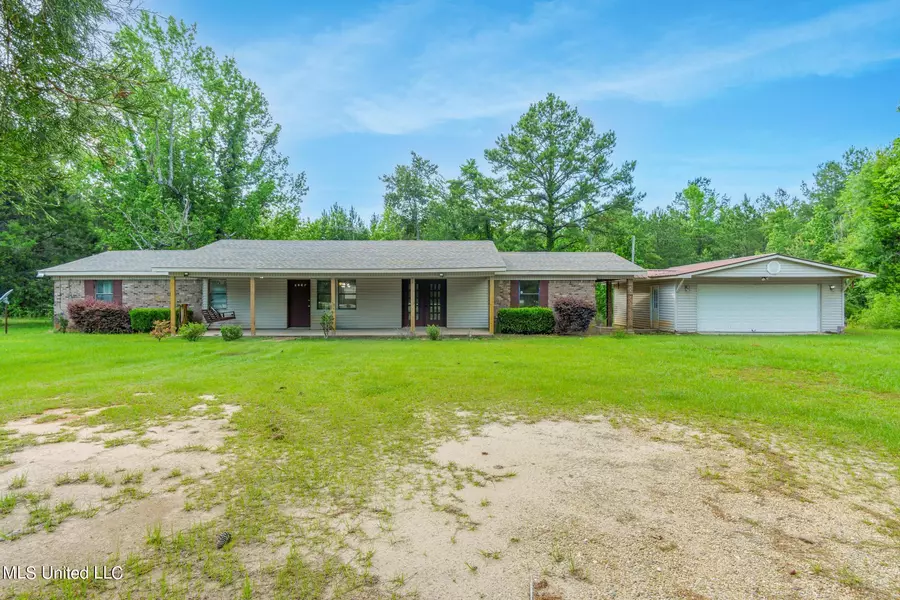 38743 Old Highway 57, Leakesville, MS 39451