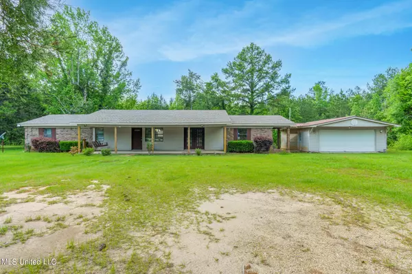 38743 Old Highway 57, Leakesville, MS 39451