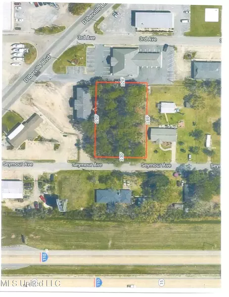 0 Seymour Avenue, D'iberville, MS 39540