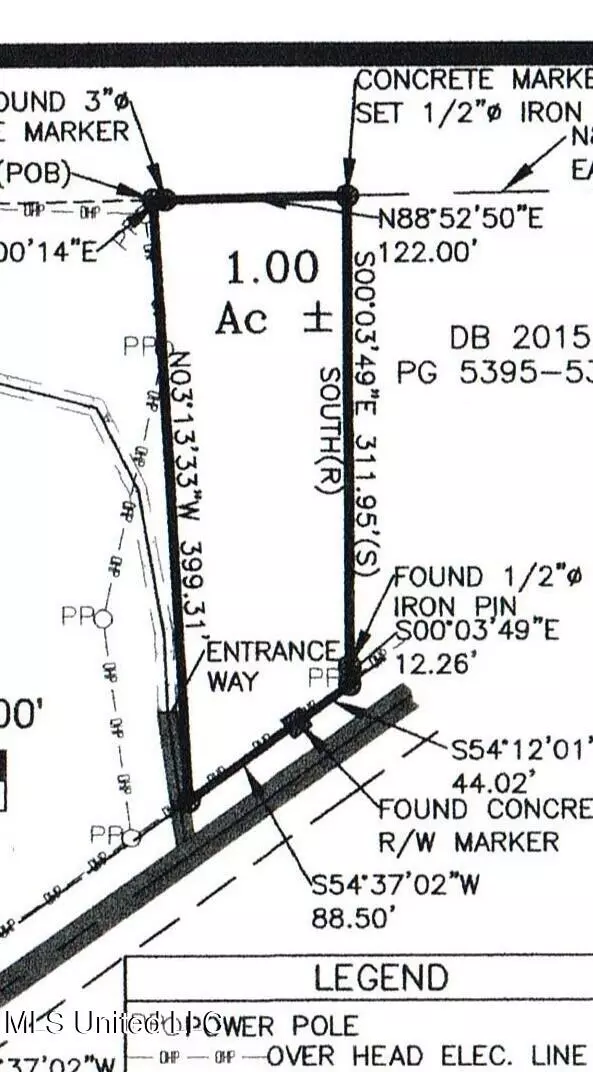 Lucedale, MS 39452,1 Barton Agricola Rd