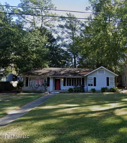 4560 Meadowridge Drive, Jackson, MS 39206