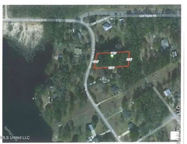 Vancleave, MS 39565,E Spring Lake Drive