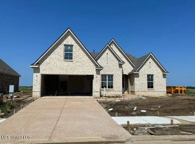 3103 Leatherman Drive, Lake Cormorant, MS 38641