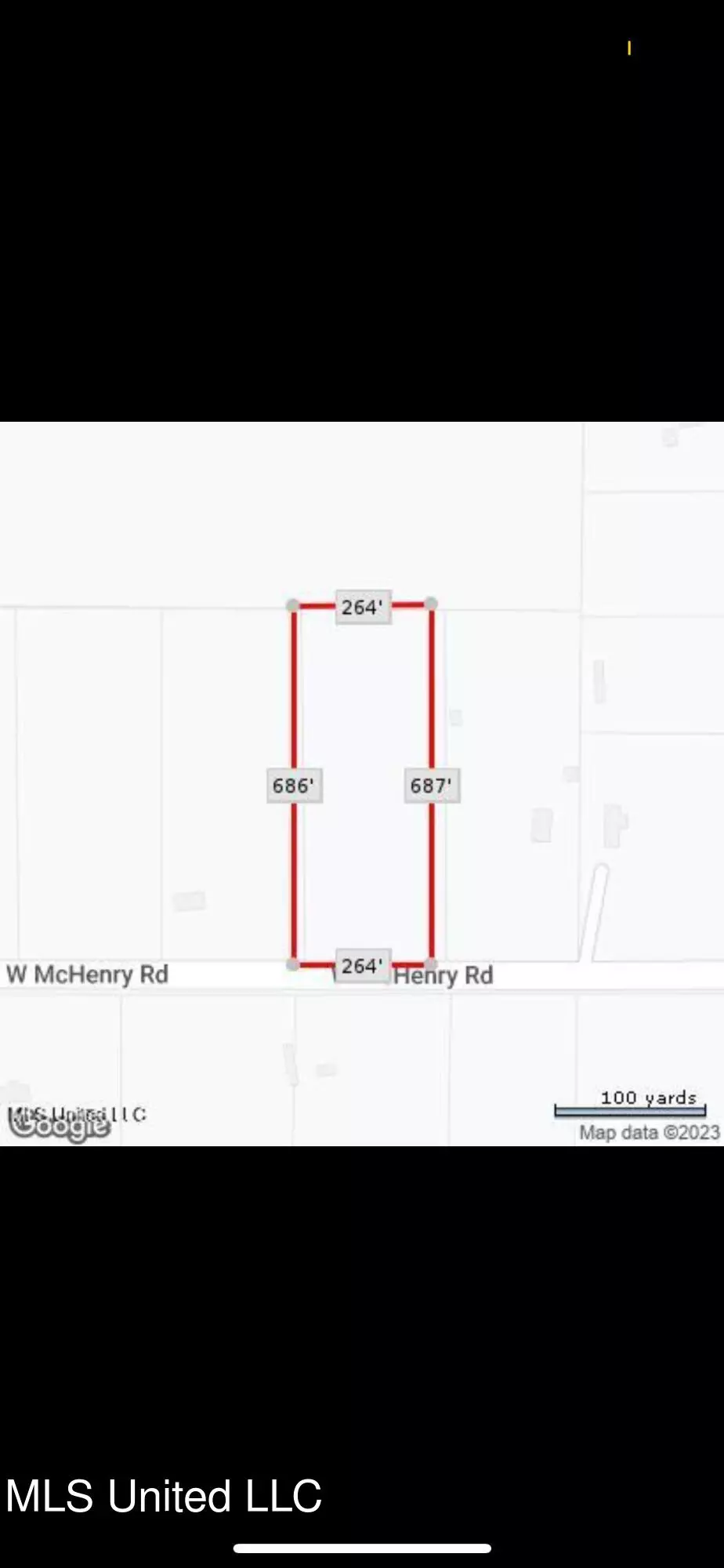 Mchenry, MS 39561,W Mchenry Road