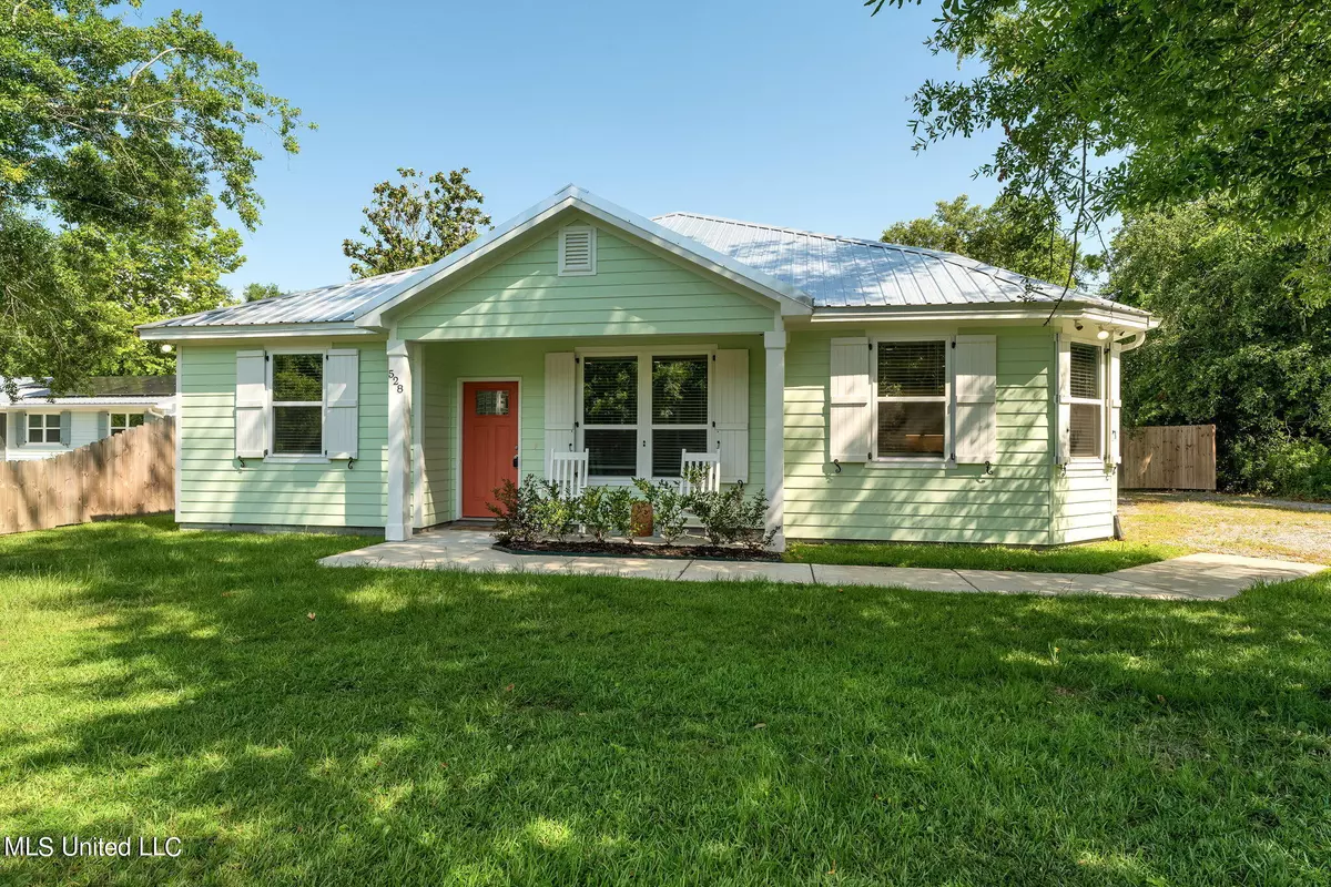 Bay Saint Louis, MS 39520,528 Old Spanish Trail