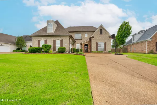 2825 Malabar Place, Southaven, MS 38672