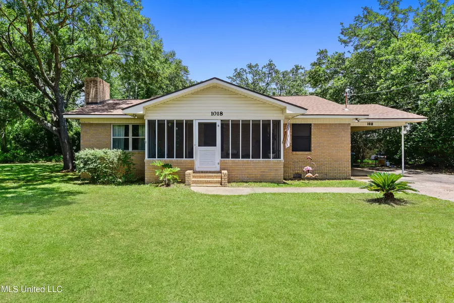 1018 22nd Street, Pascagoula, MS 39581