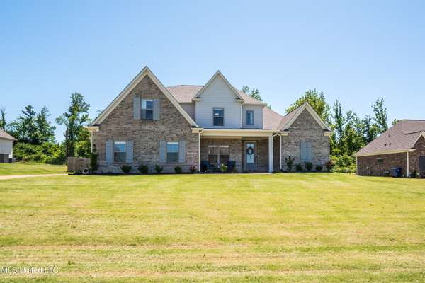 2790 Ross Meadows Lane, Olive Branch, MS 38654