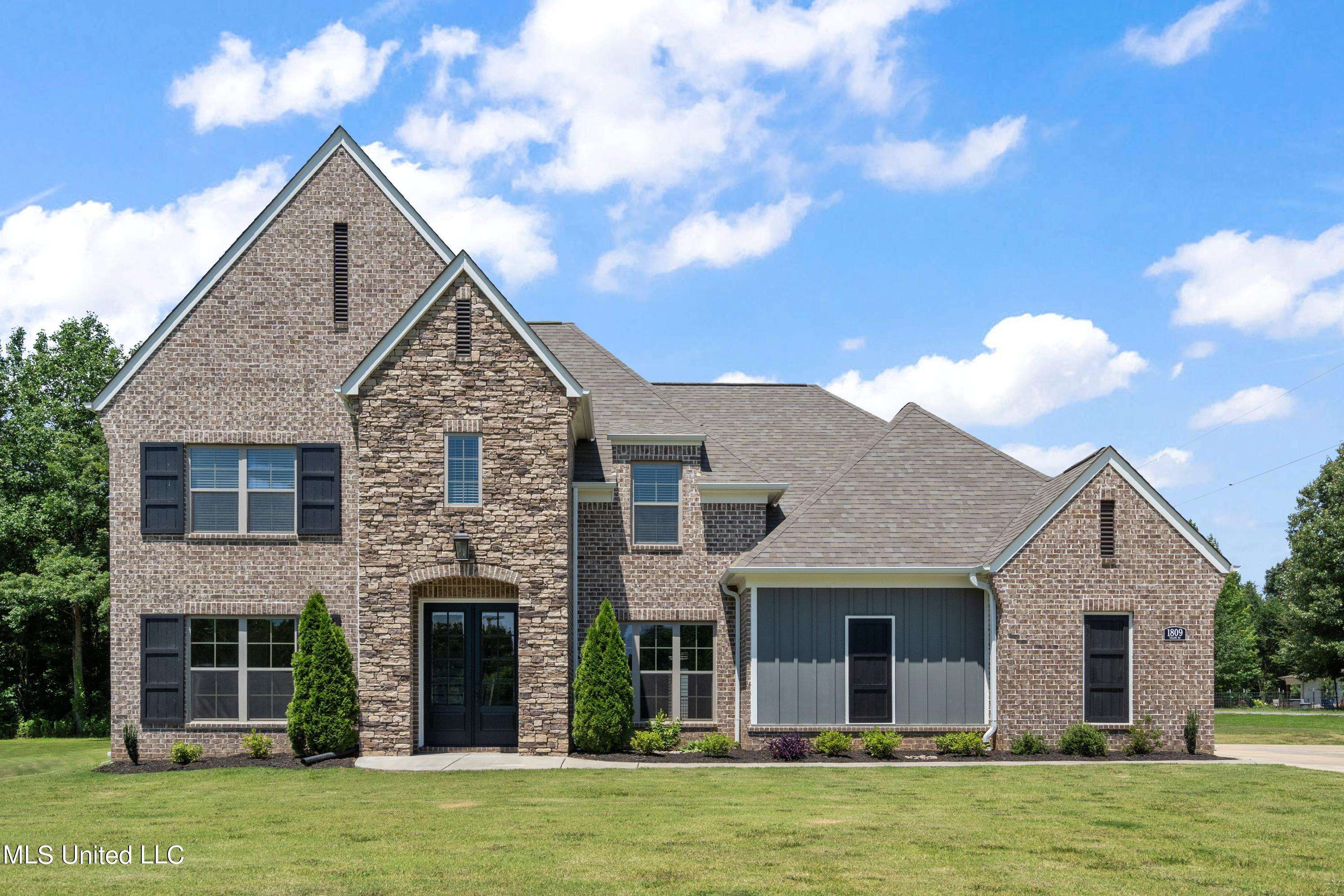 1809 Tulane Road, Nesbit, MS 38651