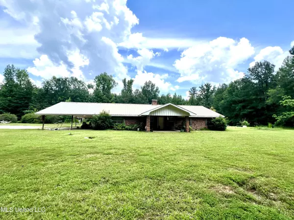 3735 Perrytown Road, Crosby, MS 39633