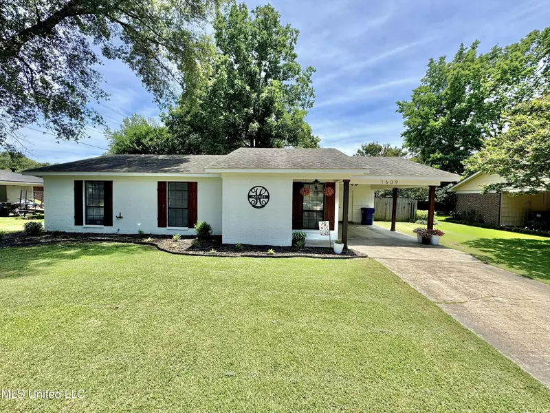 1609 Bellavista Road, Cleveland, MS 38732