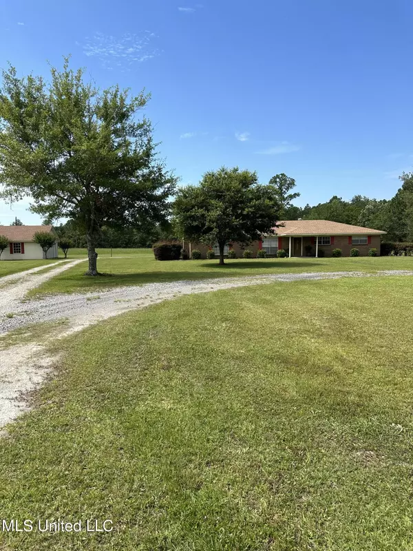 Moss Point, MS 39562,4600 Grass Ridge Road