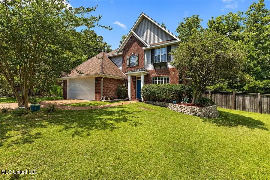 396 Longwood Drive, Meridian, MS 39305