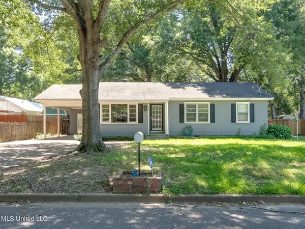 209 Glendale Street, Senatobia, MS 38668