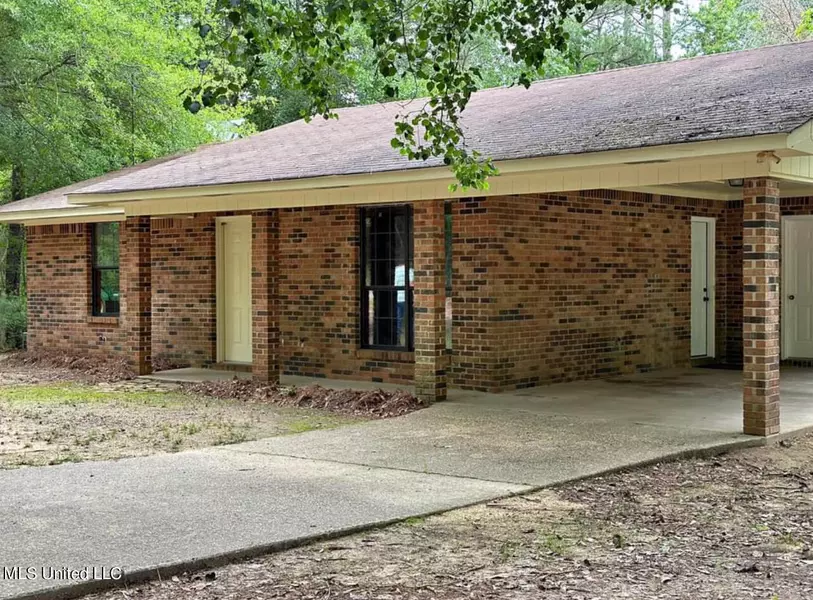 23 Allison Lane, Jayess, MS 39641