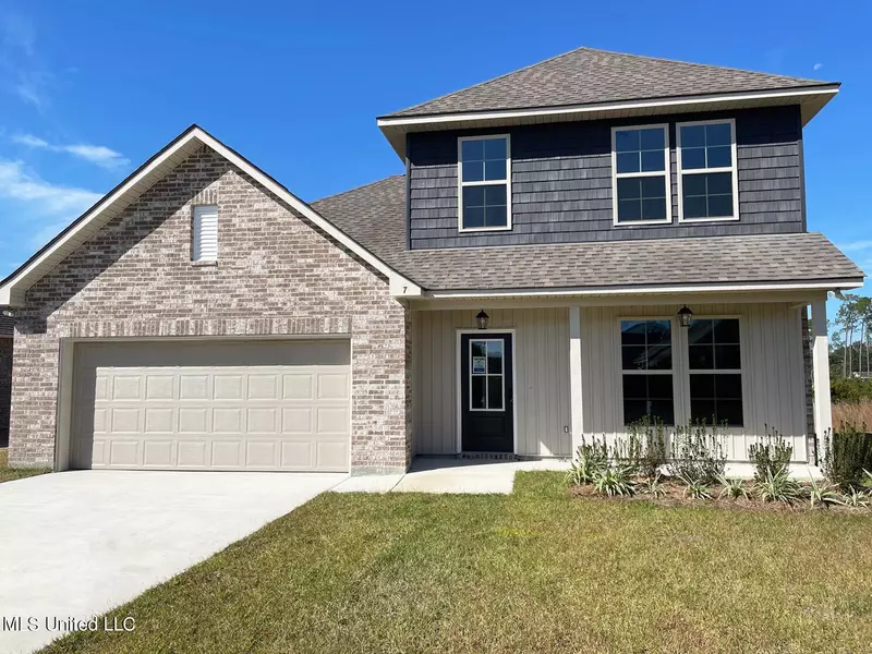 7 Bear Point Way, Long Beach, MS 39560