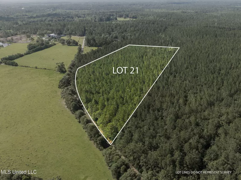 Esther Road, Saucier, MS 39574