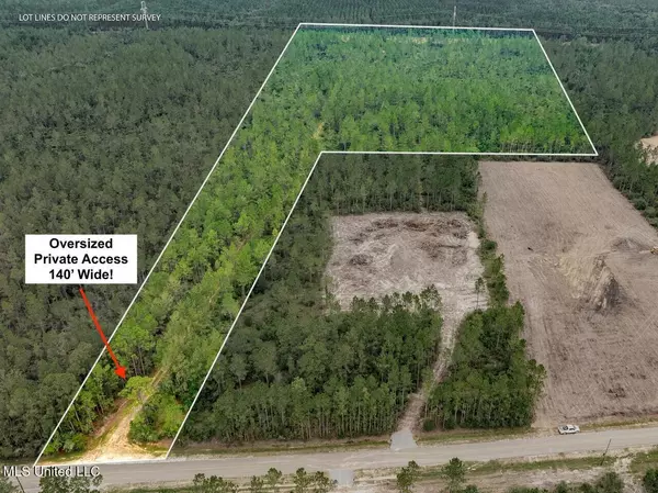 Saucier, MS 39574,Herman Ladner Road