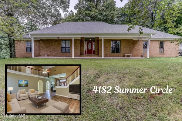 4182 Summer Circle, Lake Cormorant, MS 38641