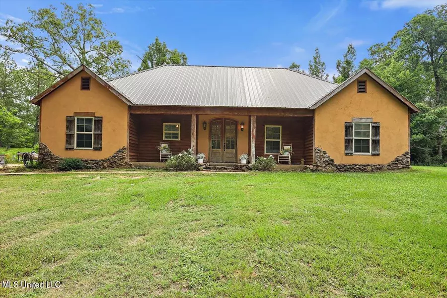 653 Hickory Ridge Road, Florence, MS 39073