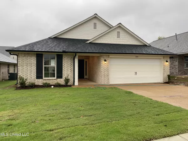 1608 Cambria Drive, Southaven, MS 38671