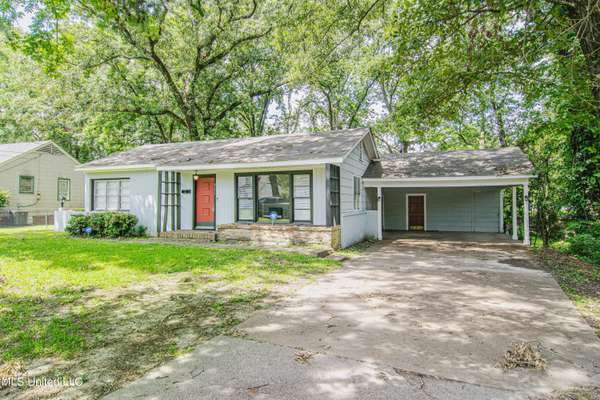 4551 Manila Drive, Jackson, MS 39206