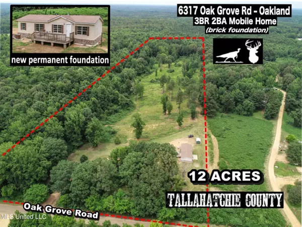 1059 Oak Grove Road, Charleston, MS 38921