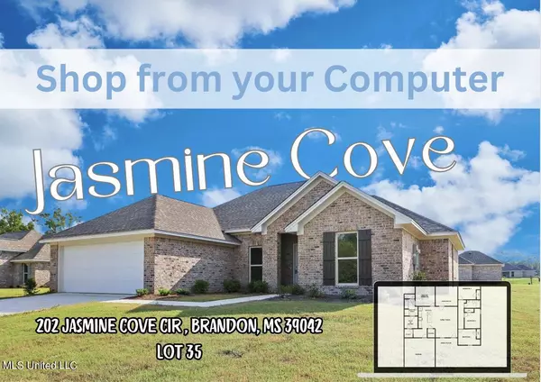 202 Jasmine Cove Circle, Brandon, MS 39042