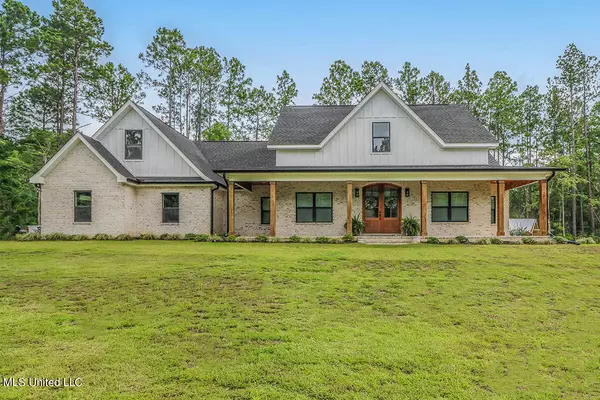 26024 Dennis Nelson Road, Lucedale, MS 39452