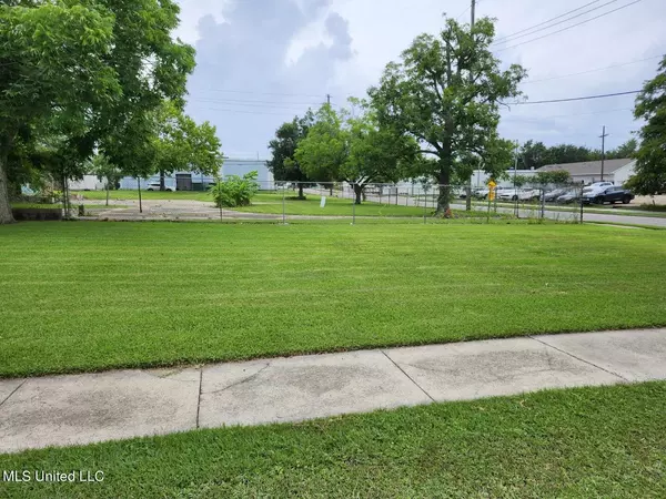 0 Krebs & Frederic Street, Pascagoula, MS 39567