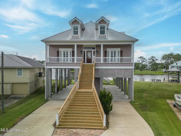 86 Pall Mall Road,  Pass Christian,  MS 39571