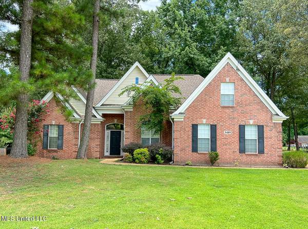 3489 Cypress Plantation Drive, Olive Branch, MS 38654