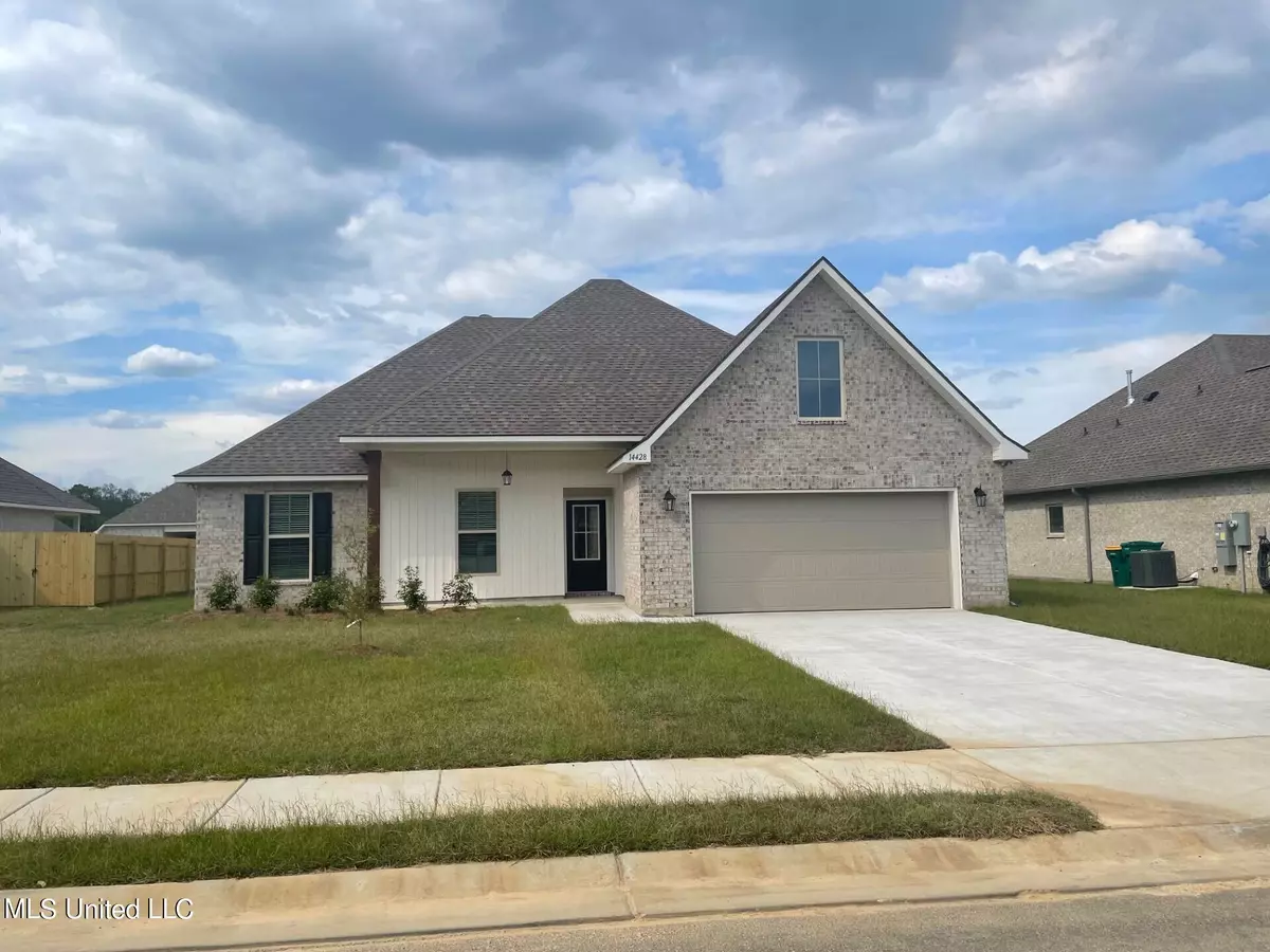 Vancleave, MS 39565,14428 Eliza Drive