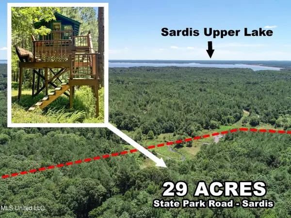 Sardis, MS 38666,1575 State Park Road